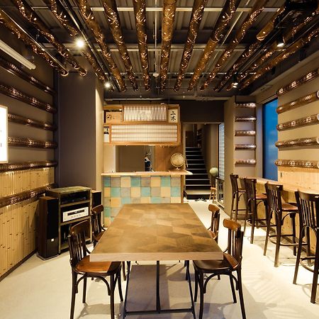 ホステル二木 Hostel Futagi ゲストハウス Fukuoka  Exteriör bild