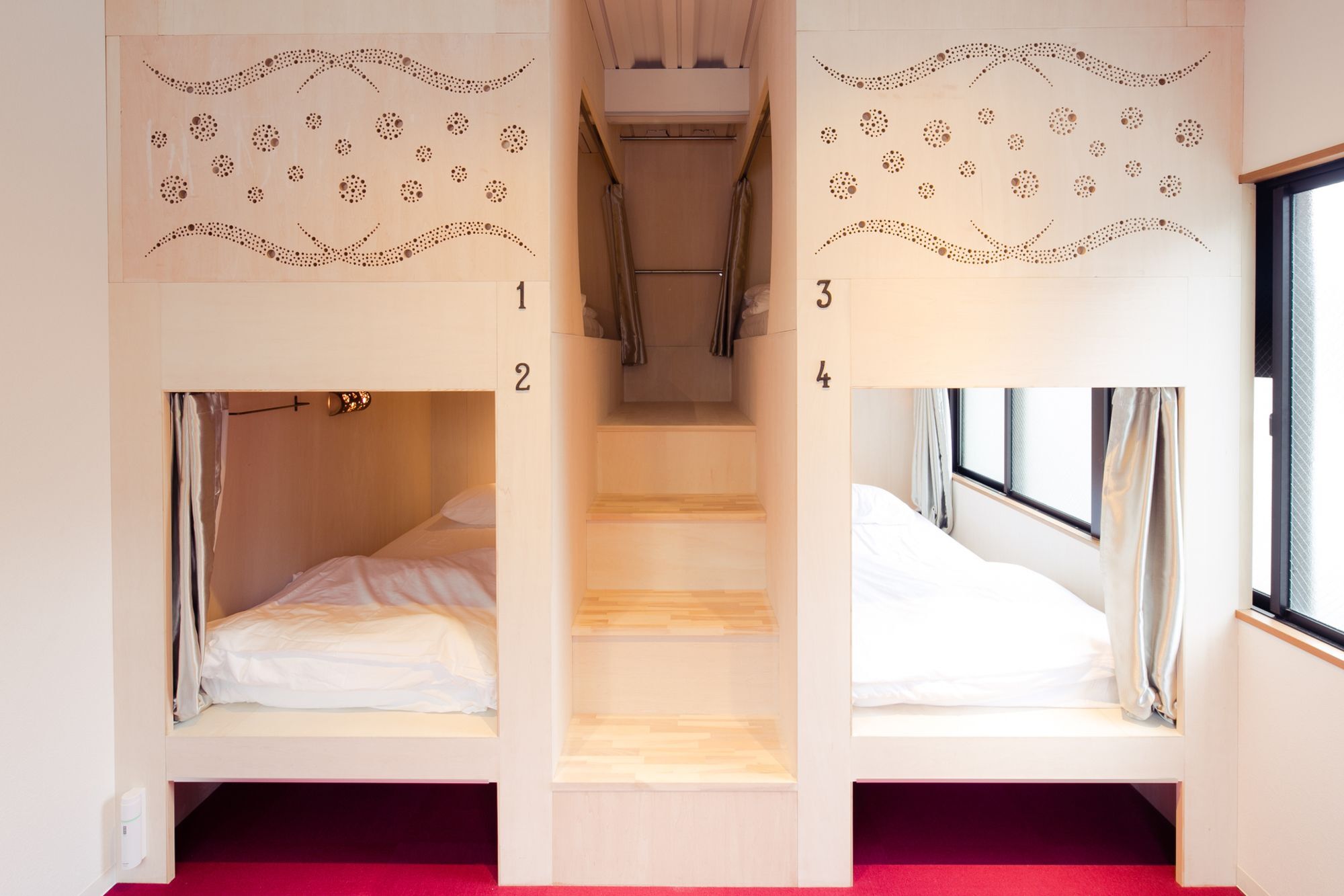 ホステル二木 Hostel Futagi ゲストハウス Fukuoka  Exteriör bild